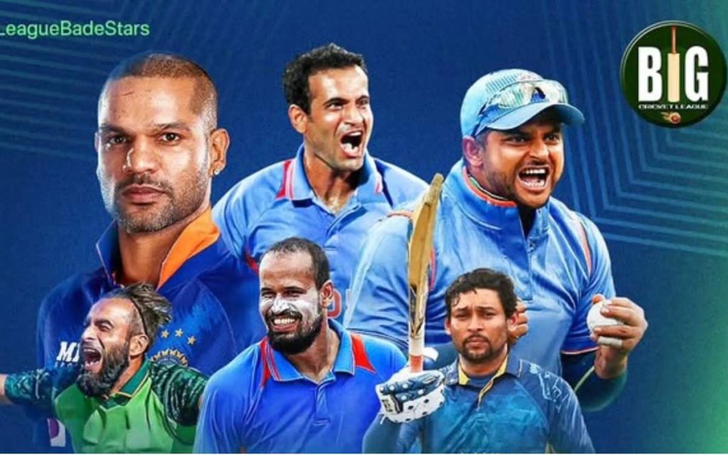 Big Cricket League