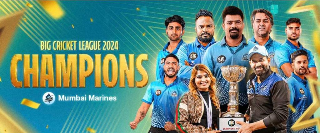 Big Cricket League 2024 Season