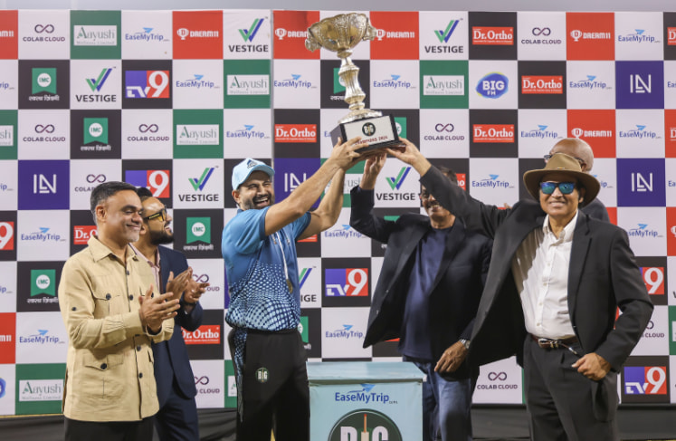 Mumbai Marines won the 2024 edition